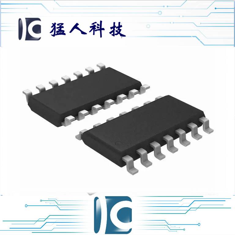 74LVQ04SCX IC INVERTER HEX LO VOLT 14SOIC