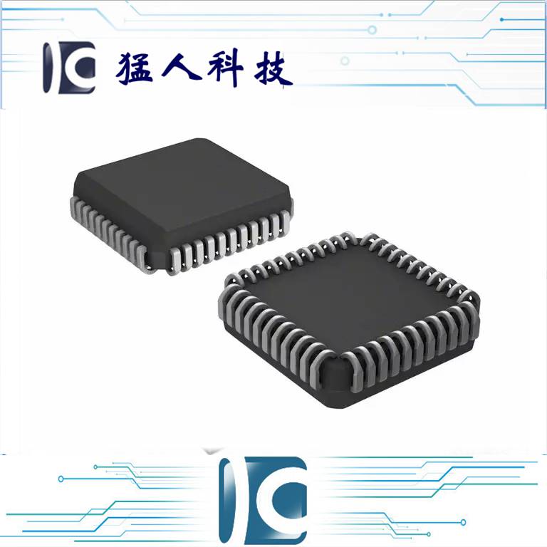 P80C32SBAA-512 IC 80C51 MCU 8BIT ROMLESS 44PLCC P80C32SBAA