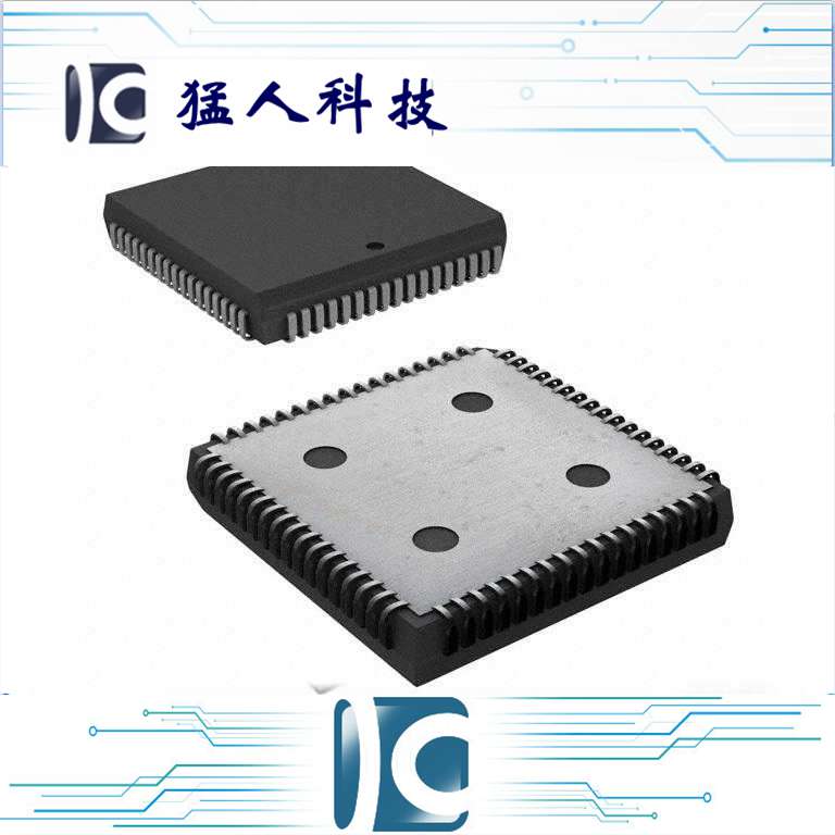 P87C552SBAA-512 IC 80C51 MCU 8K OTP 68-PLCC P87C552SBAA 552