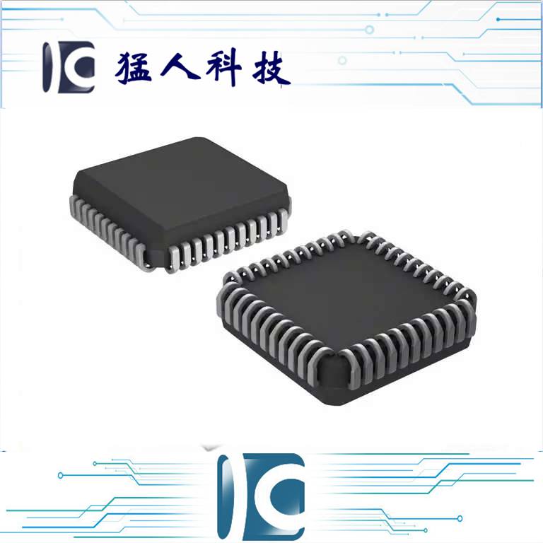 P87C51RB IC 80C51 MCU 16K OTP 44-PLCC