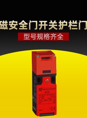 原装电磁锁安全门开关门锁XCSPA XCSPA592 XCSPA192 XCSPA692
