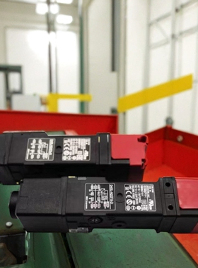 原装欧姆龙电磁锁安全门开关门锁D4SL-N2NFA-DN  D4SL-N2FFA-DN