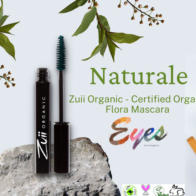 现货澳洲 ZUII天然有机ACO睫毛膏/眼线笔/遮瑕笔  孕妇可用彩妆