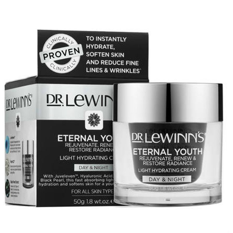 澳洲直邮 Dr.LeWinn's莱文医生 年轻焕颜日晚间面霜 50g