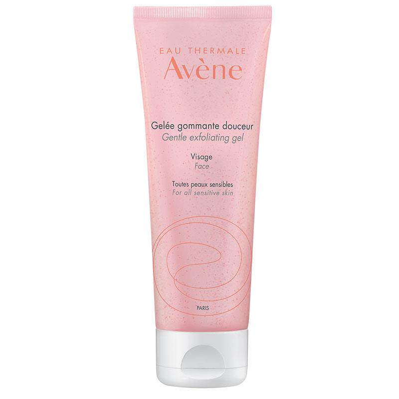 澳洲直邮 AVENE雅漾 去角质净柔磨砂凝胶 75ML Exfoliating Gel