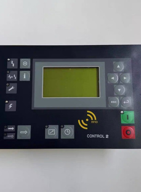 凯撒空压机控制器面板7.9700P0显示器