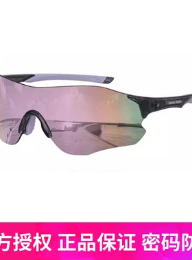 海伦凯勒新款户外运动太阳镜男高弹防滑抗冲击轻质墨镜女HK611