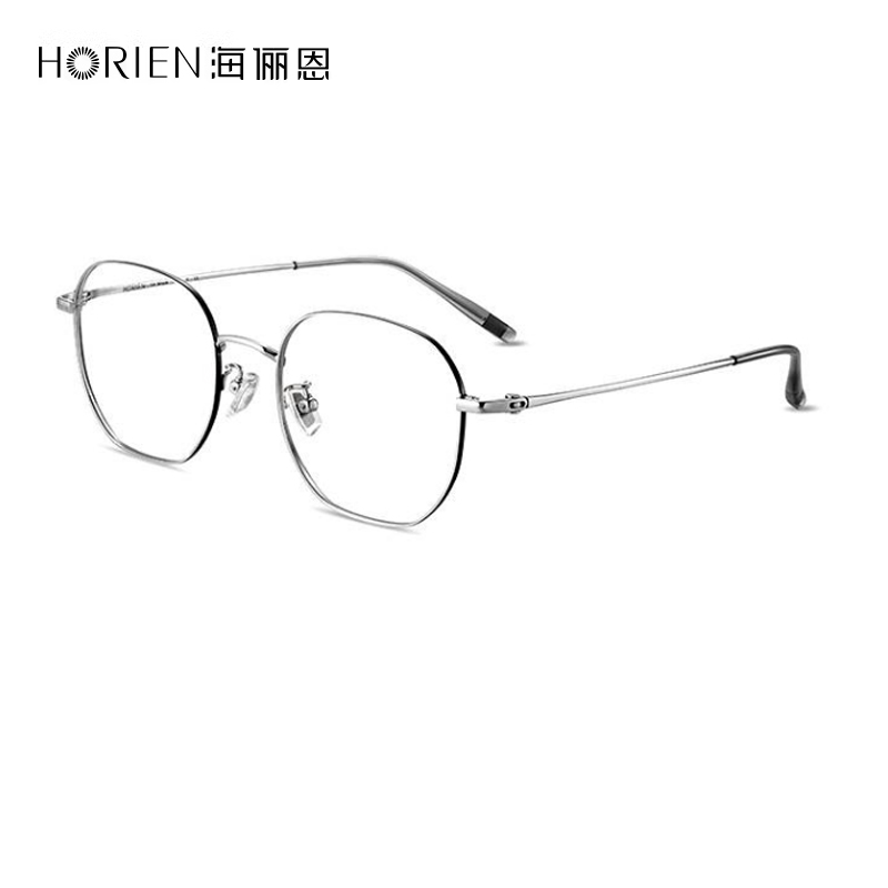 海俪恩近视眼镜男女款可配度数