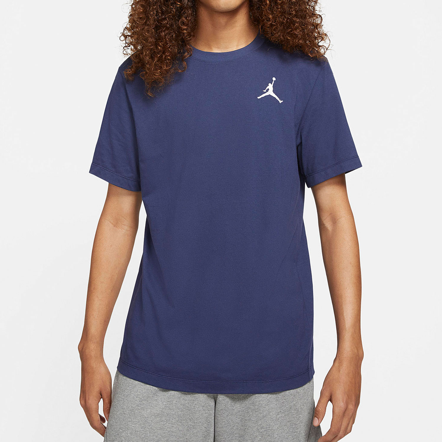 耐克2021年夏季男子休闲透气短袖