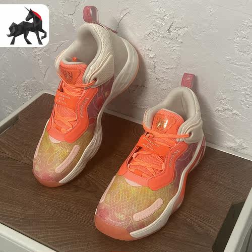 Adidas/阿迪达斯正品D.O.N. Issue 3 GCA 男子夏运动篮球鞋HQ4506