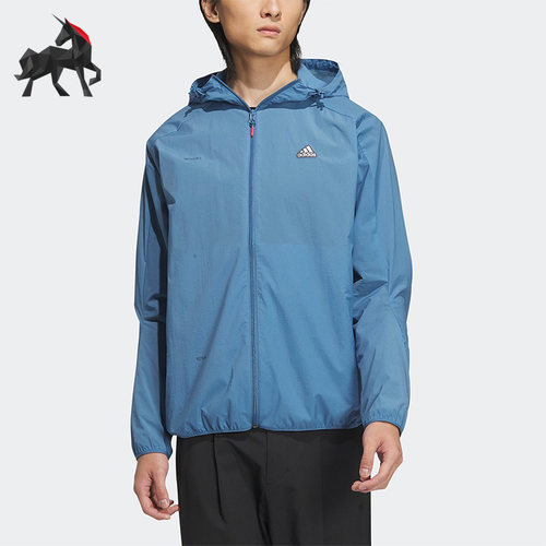 Adidas/阿迪达斯男子夹克外套