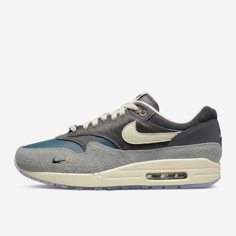 Nike/耐克正品Air Max 1男女款运动休闲缓震透气跑步鞋DQ8475-001