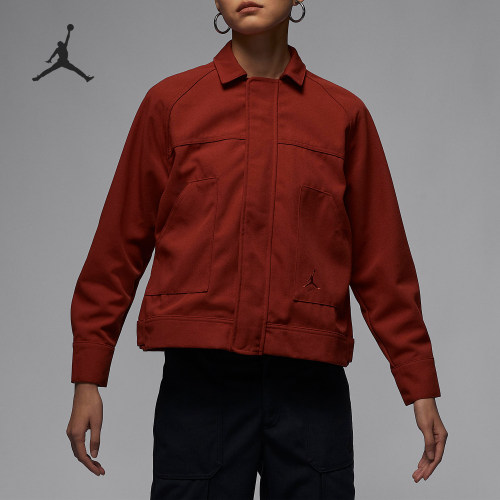 Nike/耐克女士翻领外套