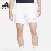 耐克正品 FD5337 夏季 简约网球休闲运动短裤 100 男士 Nike