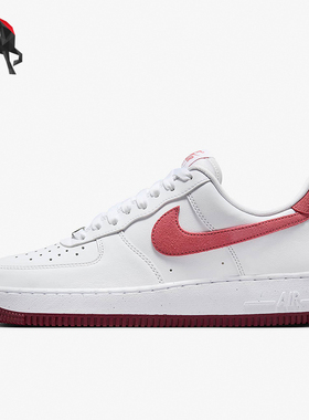 Nike/耐克正品Air Force 1 '07 女士空一号板鞋FQ7626-100