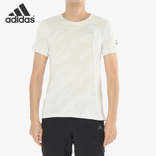 男子休闲运动短袖 Adidas T恤CY6256 ENG 阿迪达斯正品 FREELIFT