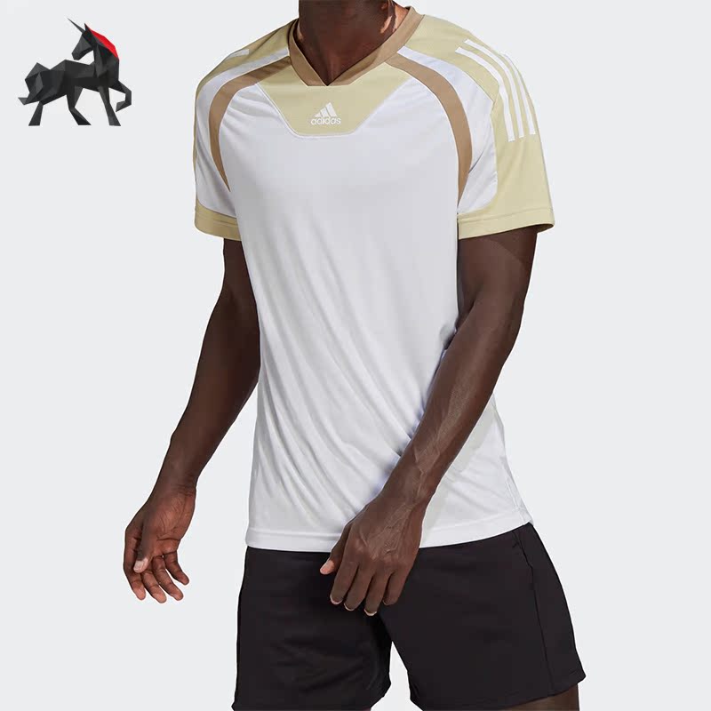 Adidas/阿迪达斯正品男子短袖