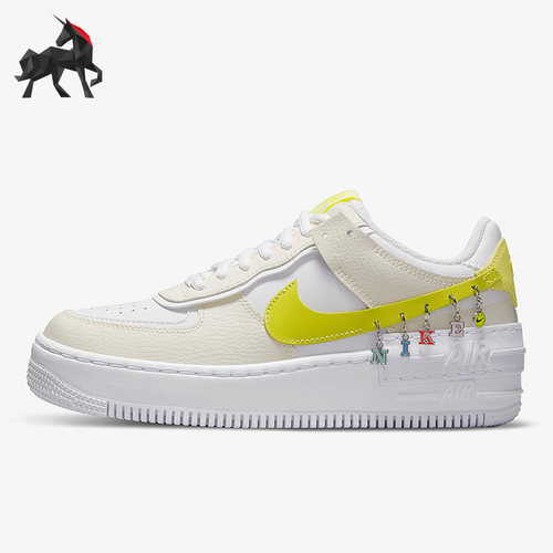 耐克AirForce1女子时尚运动板鞋