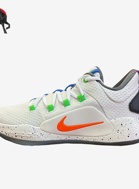Nike/耐克正品Hyperdunk X Low EP男士透气篮球鞋FQ6855-181