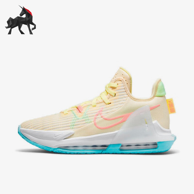 耐克正品男子运动篮球鞋