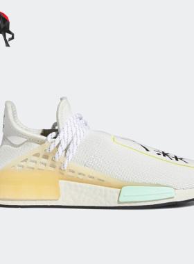 Adidas/阿迪达斯正品三叶草PWHUNMD菲董联名男女运动鞋Q46467