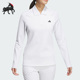 POLO衫 女士高尔夫运动长袖 HZ6106 阿迪达斯正品 Adidas