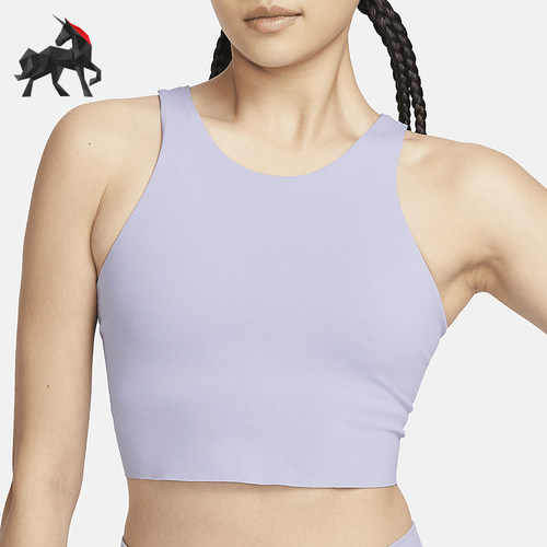 Nike/耐克女士短款运动背心
