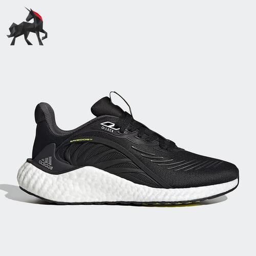 阿迪达斯alphaboost男女跑步鞋