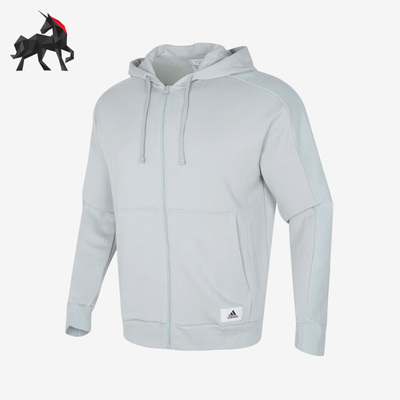 Adidas/阿迪达斯男士针织外套