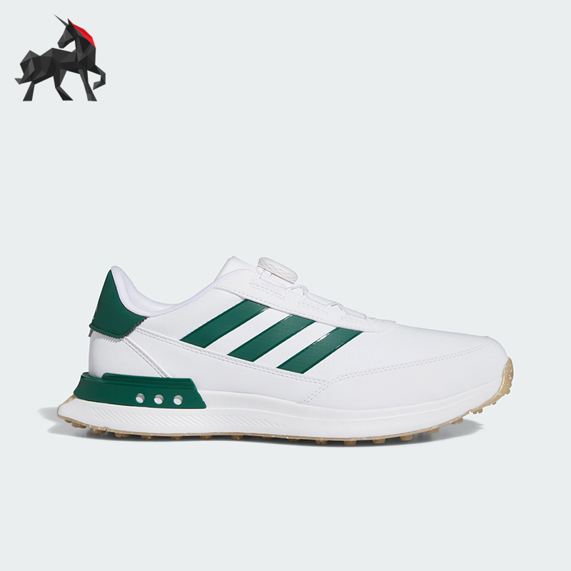 阿迪达斯男士高尔夫运动鞋