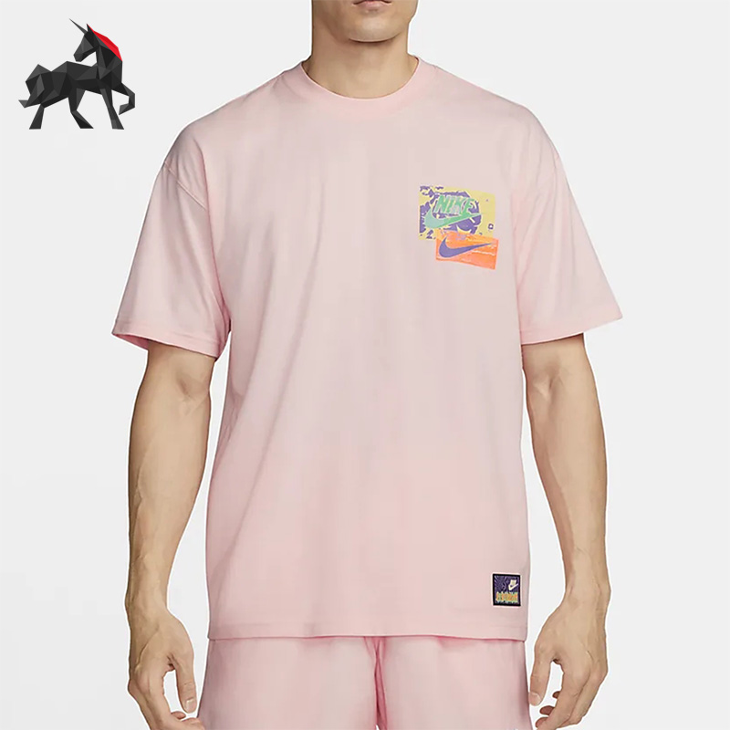 耐克正品男子运动短袖