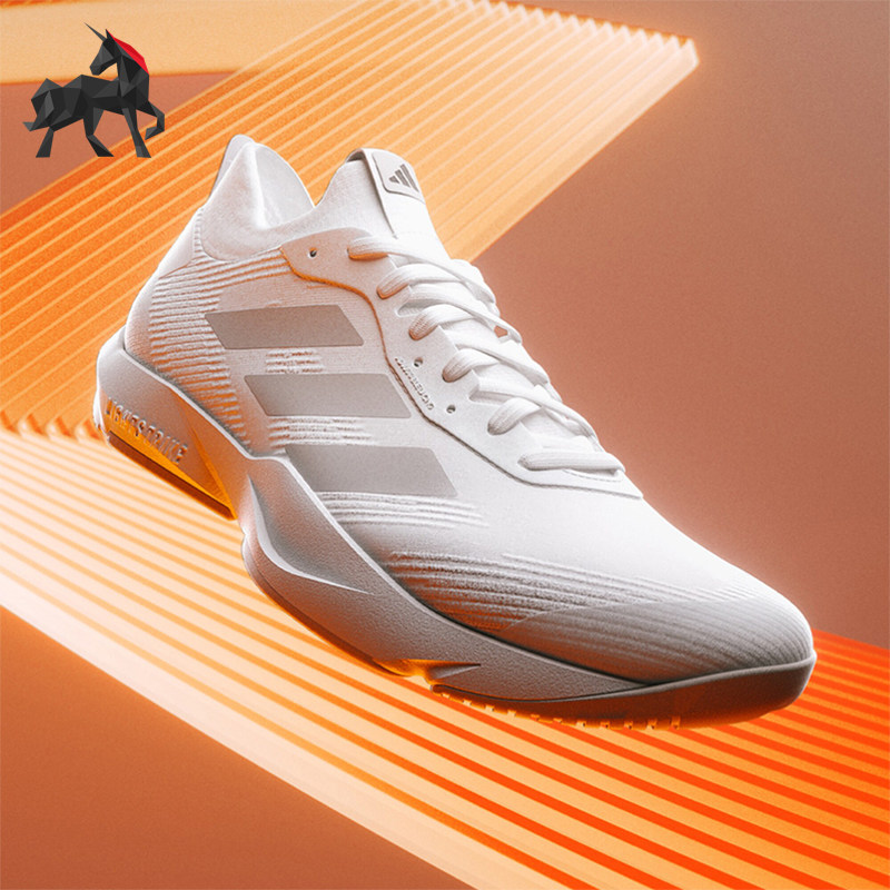 Adidas/阿迪达斯正品2023女士低帮综合训练运动鞋IF3202