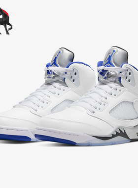 Nike/耐克正品 Air Jordan 5 AJ5男子休闲运动篮球鞋DD0587-140