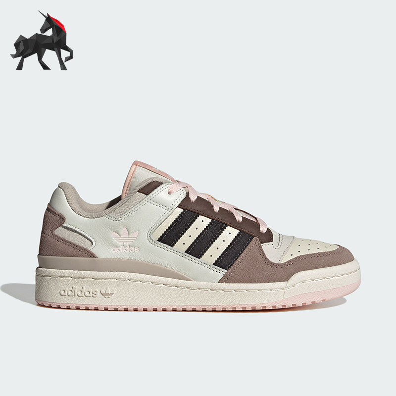 阿迪达斯正品女士板鞋