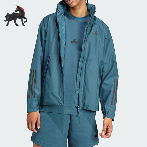 阿迪达斯男子运动夹克