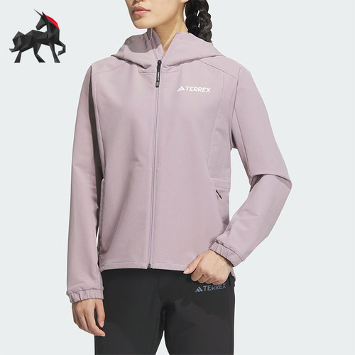阿迪达斯正品女士外套