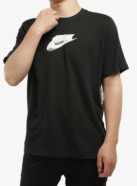 Nike/耐克正品 夏季新款 男子运动健身训练休闲T恤 CV1096