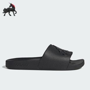 阿迪达斯正品 IF7370 夏季 IF7371 IF6068 男女沙滩运动拖鞋 Adidas