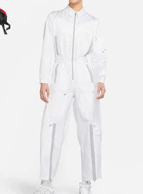 Nike/耐克正品JORDAN 23 ENGINEERED 女子长袖连体衣DM5289-100