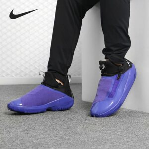 Nike/耐克正品AJ 男子运动气垫缓震威少耐磨篮球鞋AQ0394