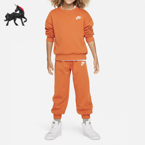 Nike/耐克小童圆领套装