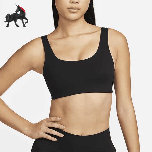 Nike/耐克正品春季女子漫游旅人健身运动内衣FB3240-010