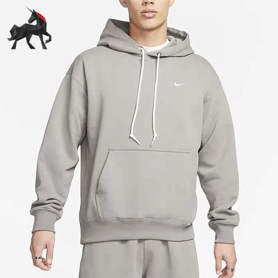 耐克新款男子运动休闲连帽卫衣