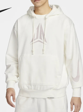 Nike/耐克正品春季男士运动休闲针织连帽卫衣FN2988-133