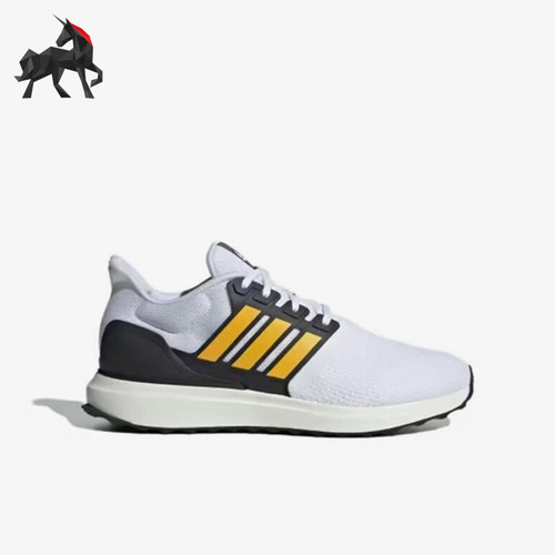 Adidas/阿迪达斯正品夏季男士轻便缓震跑步鞋ID5964