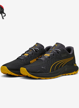 Puma/彪马正品FAST-TRAC NITRO男士低帮缓震跑步鞋377062-05