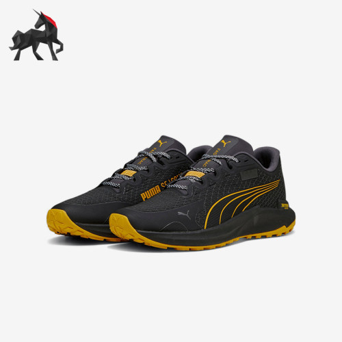 Puma/彪马男士低帮跑步鞋