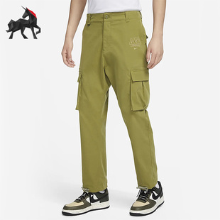 FQ6566 Nike 378 大口袋长裤 男子运动工装 耐克正品 Sportswear