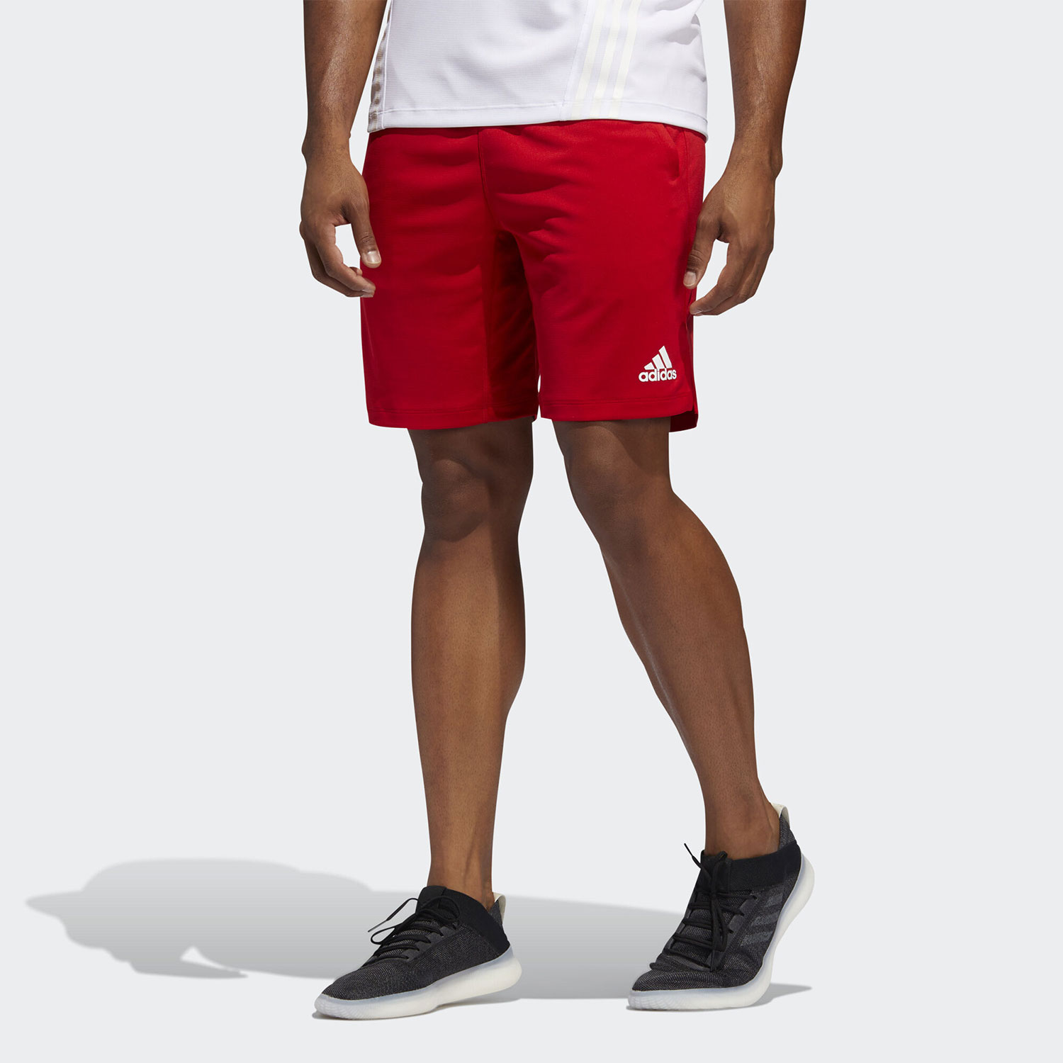 Adidas/阿迪达斯男子运动短裤