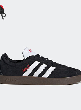 Adidas/阿迪达斯正品NEO Vlcourt夏季男女耐磨板鞋HQ1801